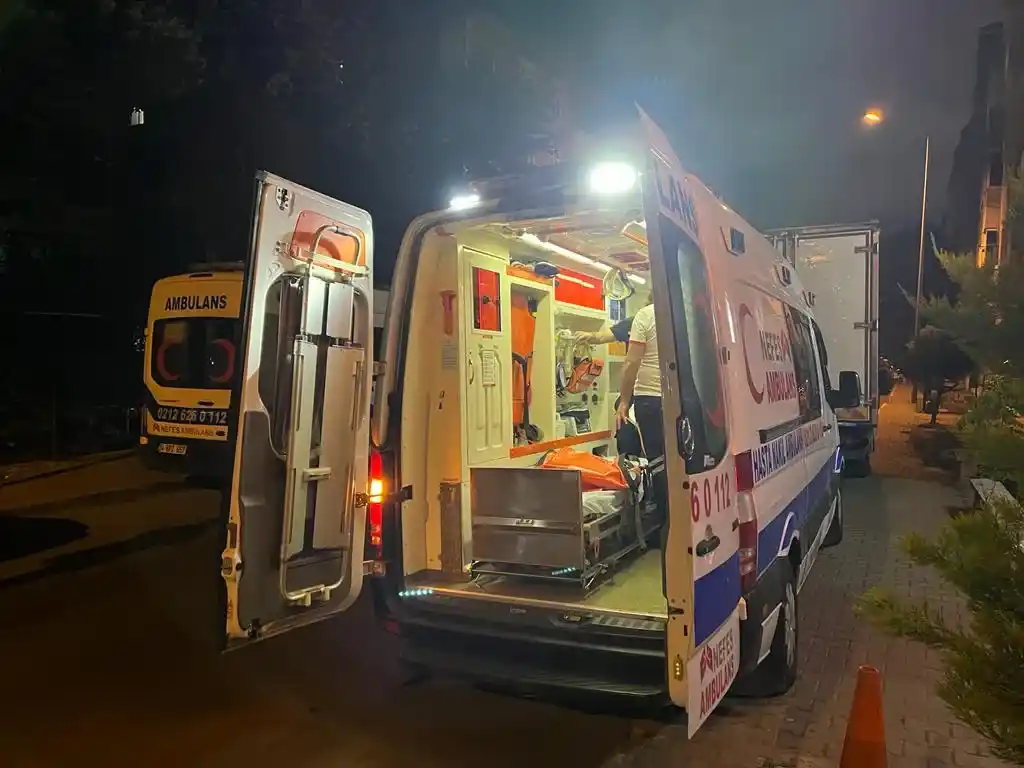 Kağıthane Özel Ambulans